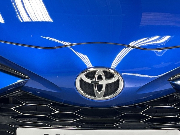 Toyota Yaris 1.5 Hybrid Gr-Sport 5Dr Cvt in Antrim