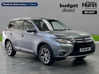 Mitsubishi Outlander 2.2 Di-D Gx3 5Dr in Antrim