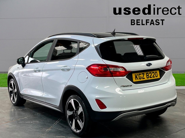 Ford Fiesta 1.0 Ecoboost 125 Active B+O Play 5Dr in Antrim