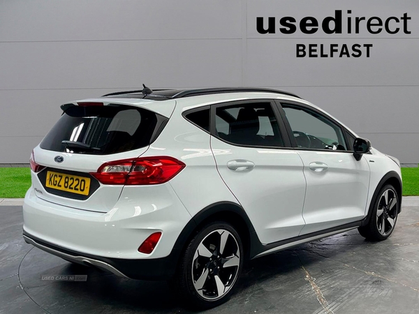 Ford Fiesta 1.0 Ecoboost 125 Active B+O Play 5Dr in Antrim
