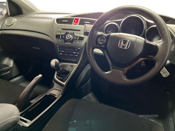 Honda Civic 1.4 I-Vtec S 5Dr in Antrim