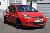 Ford Fiesta 1.2 STYLE 16V 3d 78 BHP in Down
