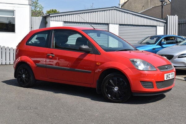 Ford Fiesta 1.2 STYLE 16V 3d 78 BHP in Down