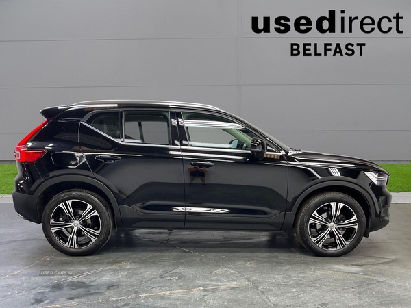 Volvo XC40 1.5 T3 [163] Inscription Pro 5Dr in Antrim