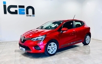 Renault Clio 1.0 PLAY TCE 5d 100 BHP in Antrim