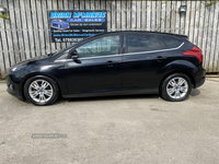 Ford Focus Titanium Navigator TDCi in Derry / Londonderry