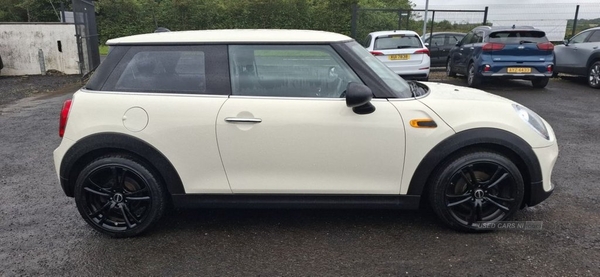 MINI Hatch One 1.5 ONE D 3d 94 BHP in Derry / Londonderry