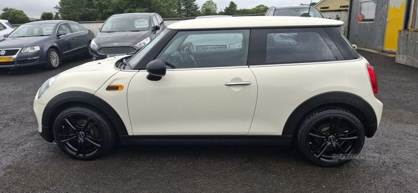 MINI Hatch One 1.5 ONE D 3d 94 BHP in Derry / Londonderry