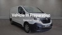 Renault Trafic 2.0 SL28 BUSINESS ENERGY DCI 120 BHP in Fermanagh