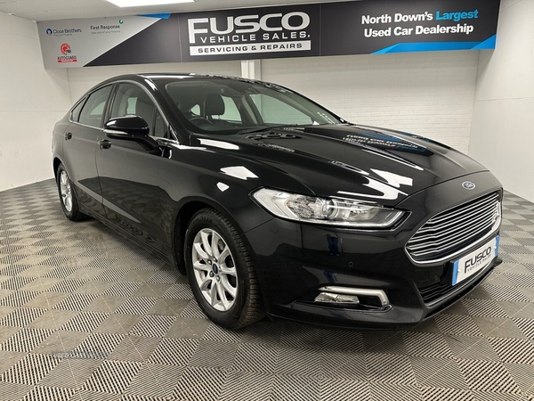 Ford Mondeo 2.0 TITANIUM TDCI 5D 130 BHP 3 STAMPS,CRUISE CONTROL in Down