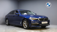 BMW 5 Series 2.0 530e 12kWh SE Saloon 4dr Petrol Plug-in Hybrid Steptronic Euro 6 (s/s) (292 ps) in City of Edinburgh