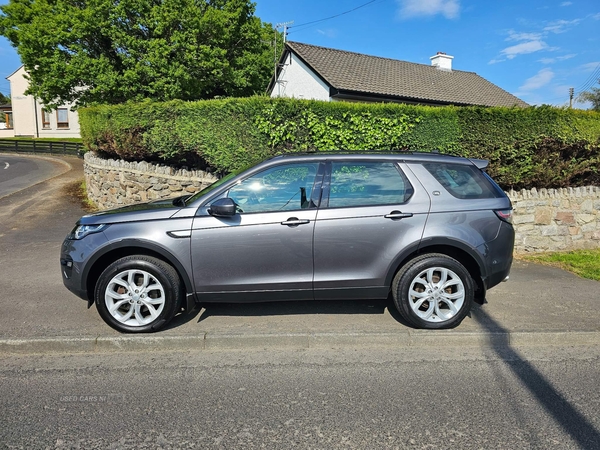 Land Rover Discovery Sport 2.2 SD4 HSE Auto 4WD Euro 5 (s/s) 5dr in Down
