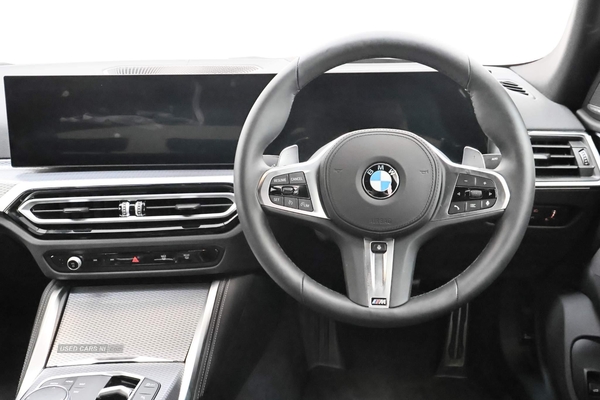 BMW 4 Series Gran Coupe 420i M Sport Gran Coupe in Derry / Londonderry