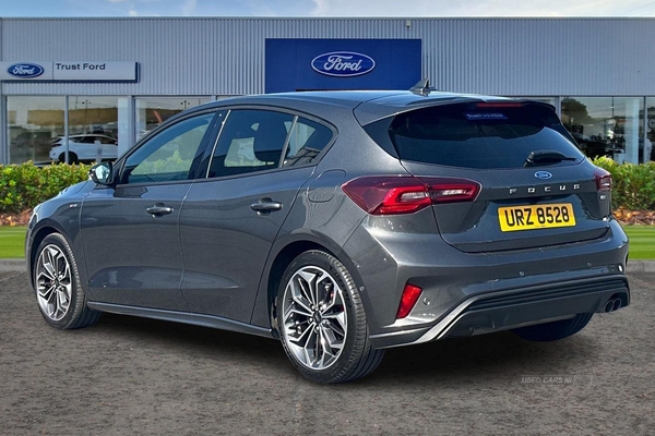 Ford Focus ST-LINE X EDITION MHEV - REVERSING CAMERA, CLIMATE CONTROL, HEATED SEATS - TAKE ME HOME in Armagh