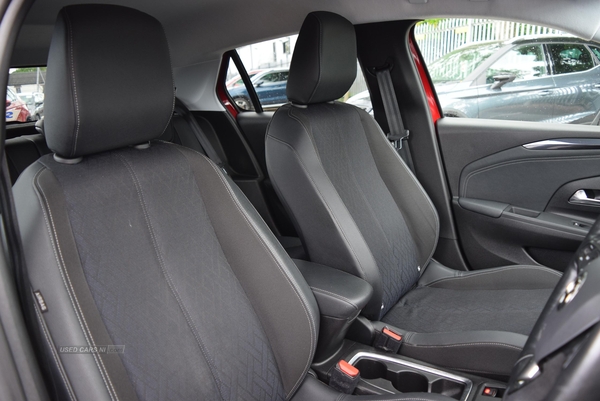 Vauxhall Corsa 1.2 Turbo Elite Nav Premium 5dr in Antrim