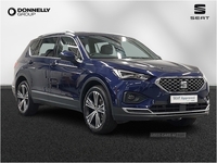Seat Tarraco 2.0 TDI 190 Xcellence Lux 5dr DSG 4Drive in Tyrone