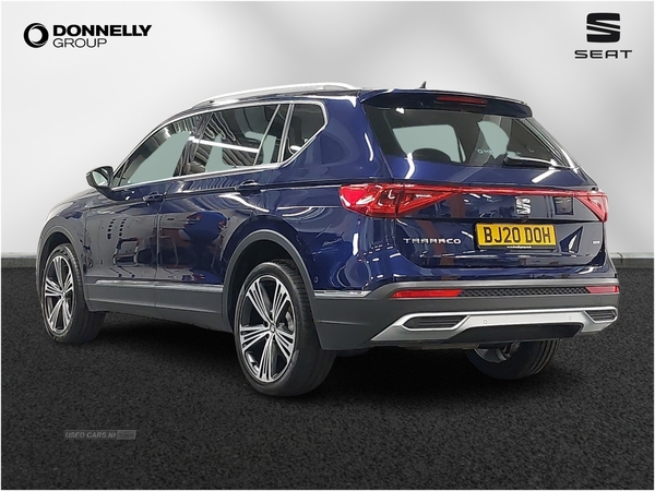 Seat Tarraco 2.0 TDI 190 Xcellence Lux 5dr DSG 4Drive in Tyrone