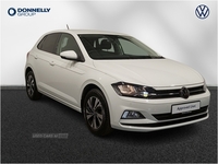 Volkswagen Polo 1.0 TSI 95 Match 5dr DSG in Derry / Londonderry