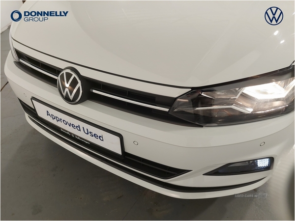 Volkswagen Polo 1.0 TSI 95 Match 5dr DSG in Derry / Londonderry