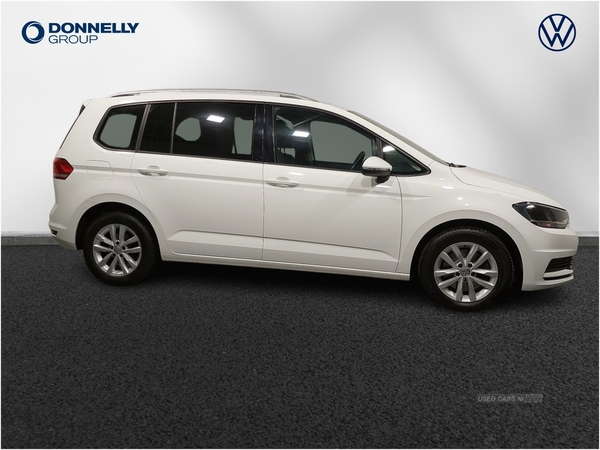 Volkswagen Touran 1.6 TDI 115 SE Family 5dr DSG in Derry / Londonderry