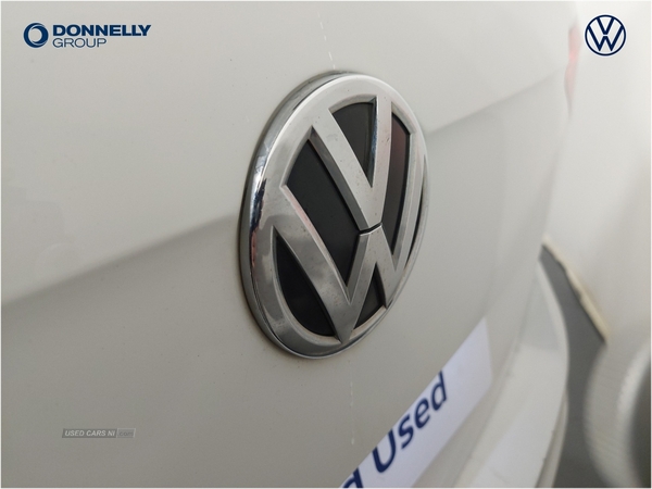 Volkswagen Touran 1.6 TDI 115 SE Family 5dr DSG in Derry / Londonderry