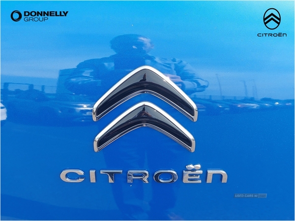 Citroen C3 Aircross 1.2 PureTech 110 Max 5dr in Down