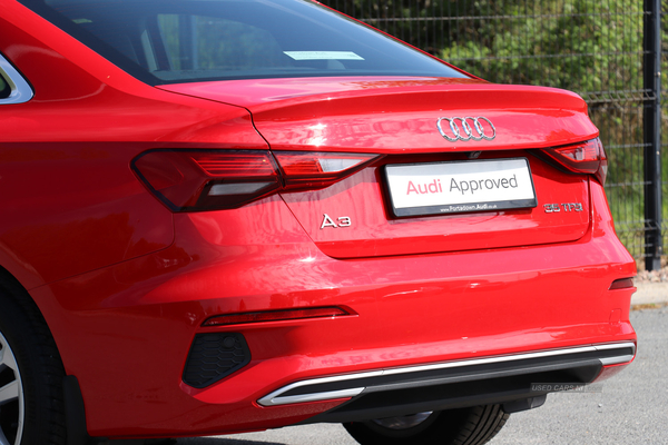 Audi A3 TFSI SPORT in Armagh