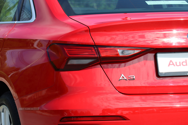 Audi A3 TFSI SPORT in Armagh