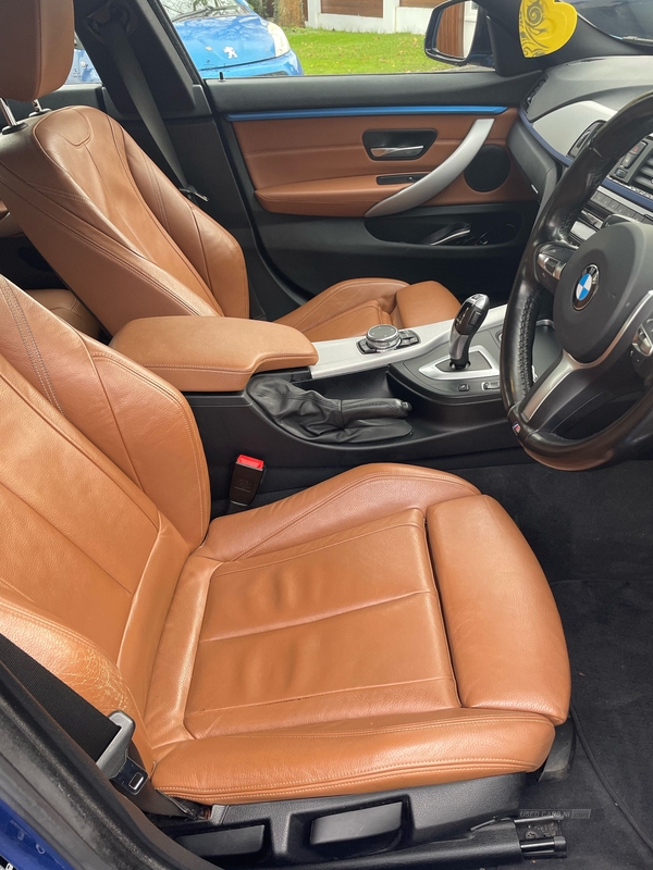 BMW 4 Series 420d [190] M Sport 5dr Auto [Professional Media] in Derry / Londonderry