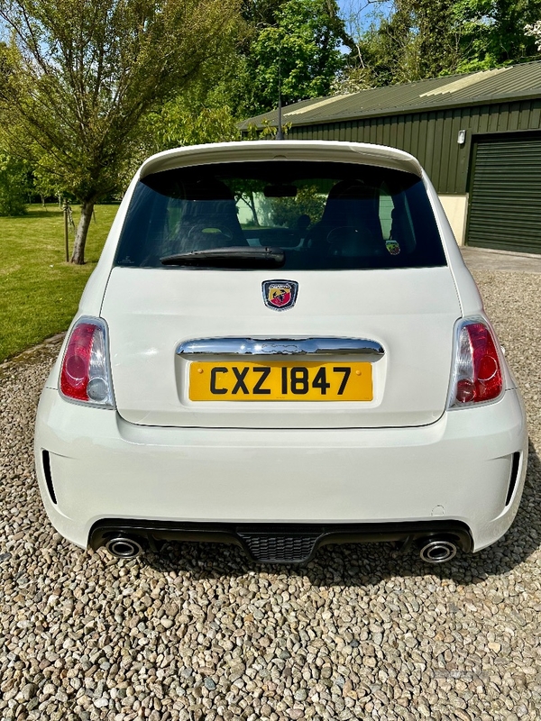Abarth 500 1.4 16V T-Jet 3dr in Down