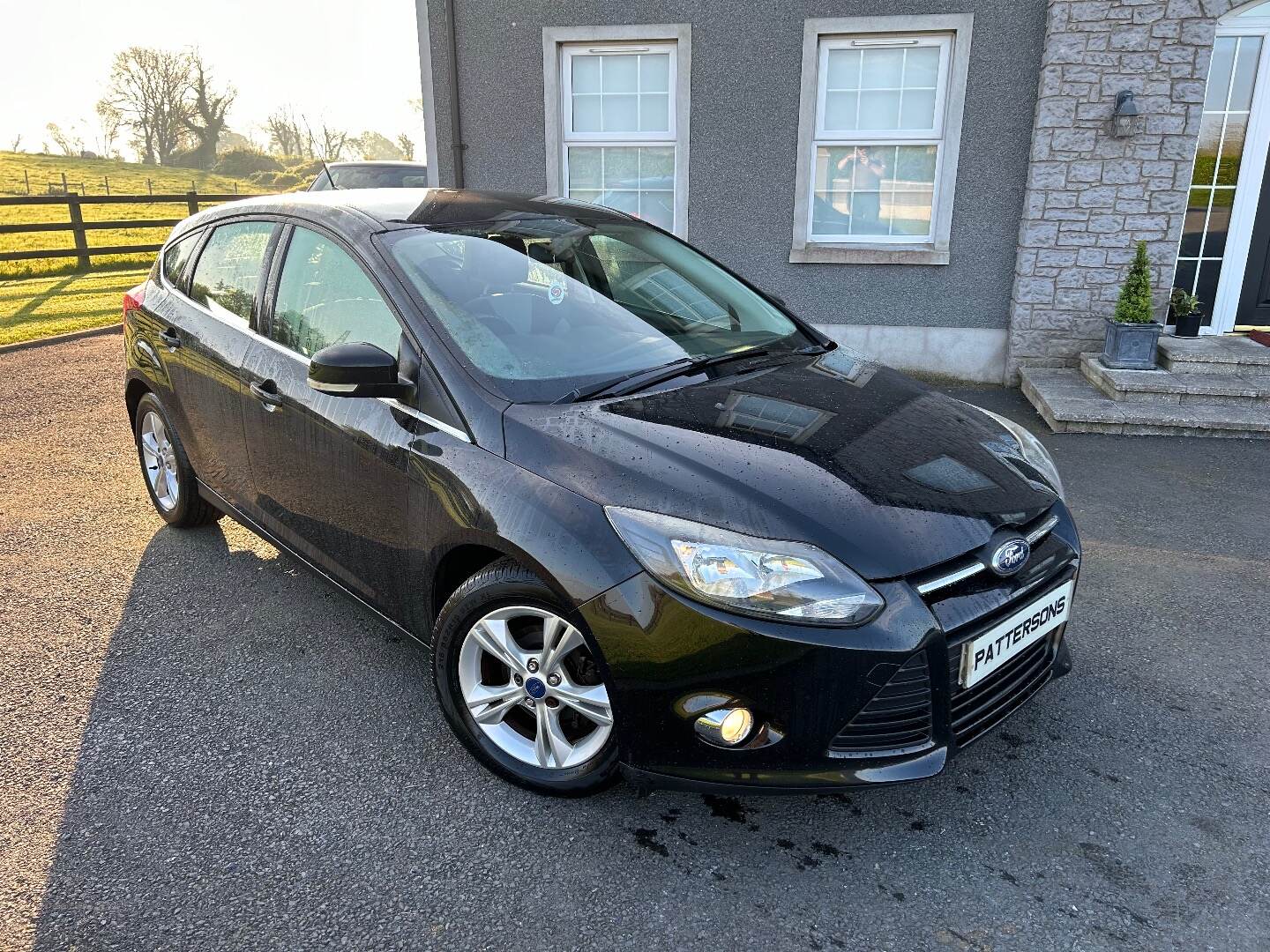 Ford Focus DIESEL HATCHBACK in Armagh