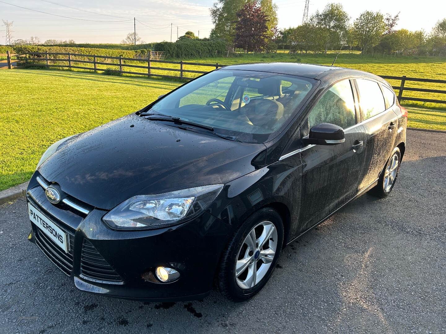 Ford Focus DIESEL HATCHBACK in Armagh