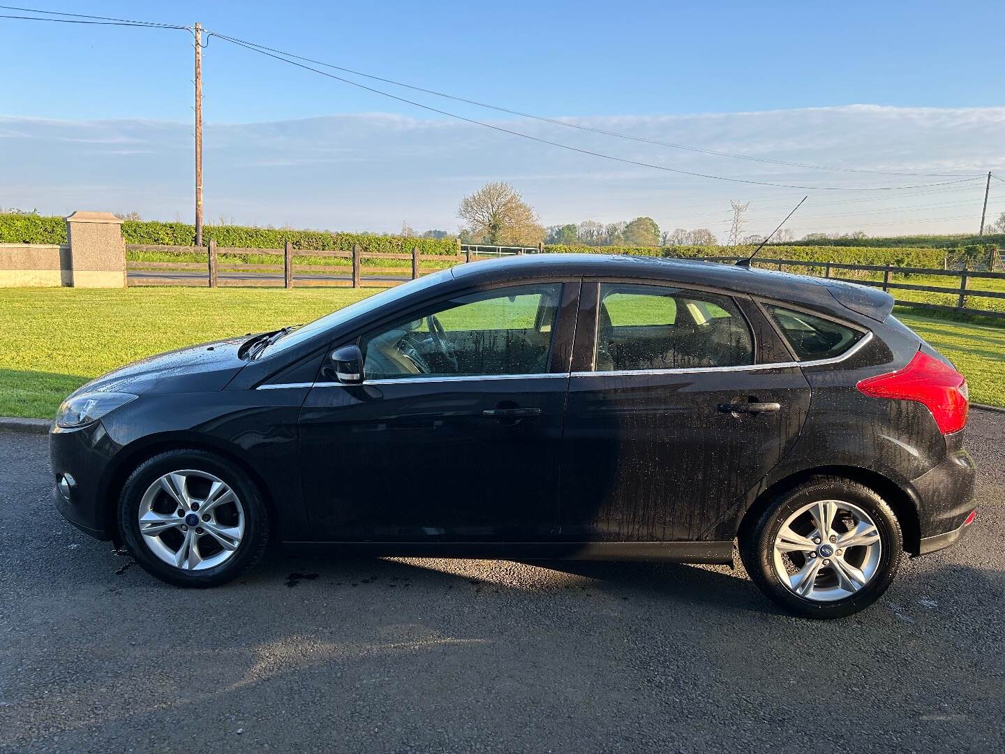 Ford Focus DIESEL HATCHBACK in Armagh