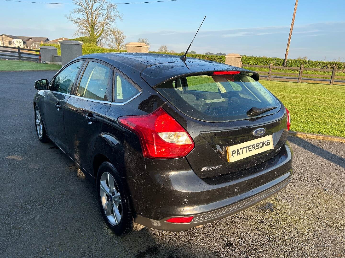 Ford Focus DIESEL HATCHBACK in Armagh