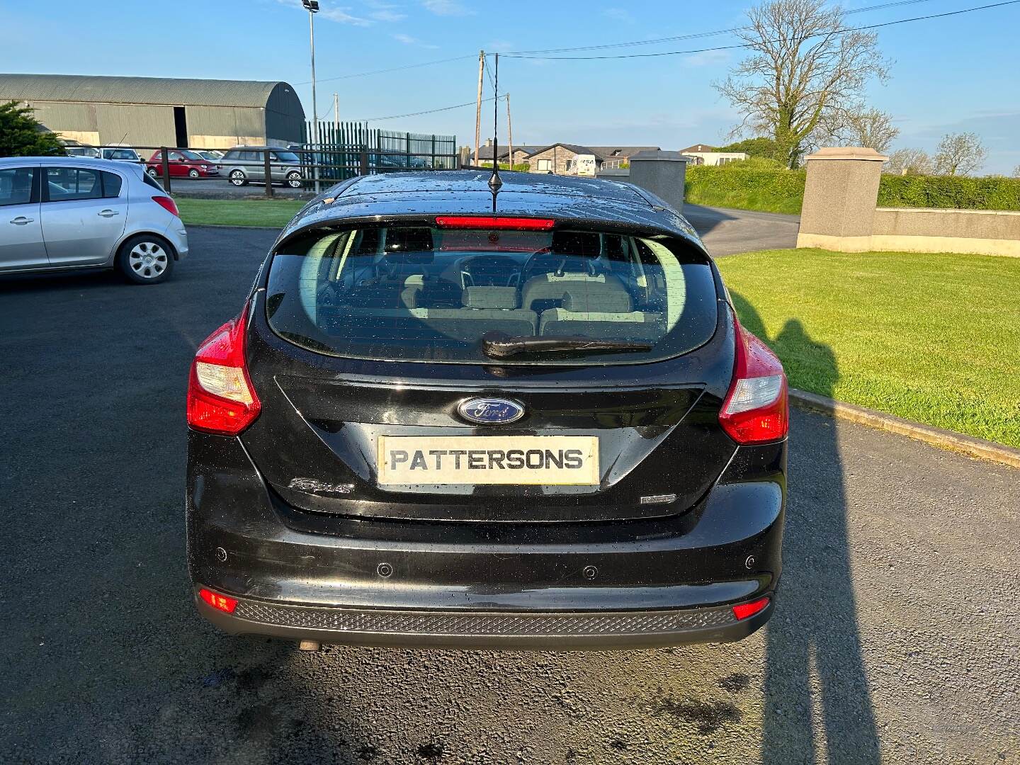 Ford Focus DIESEL HATCHBACK in Armagh