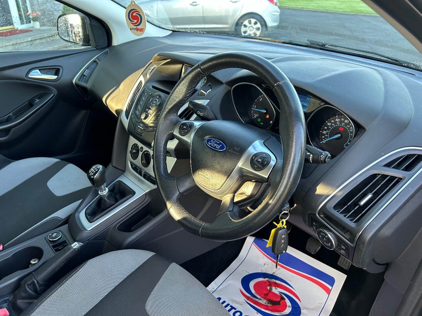 Ford Focus DIESEL HATCHBACK in Armagh