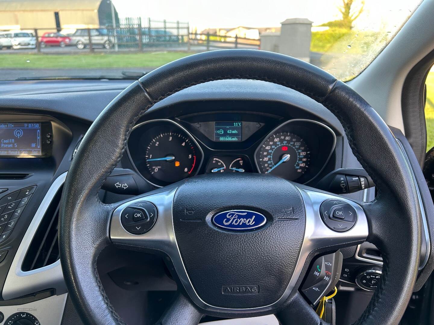 Ford Focus DIESEL HATCHBACK in Armagh