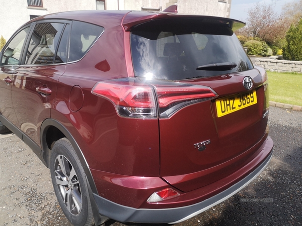 Toyota RAV4 2.0 D-4D Business Edition 5dr 2WD in Antrim