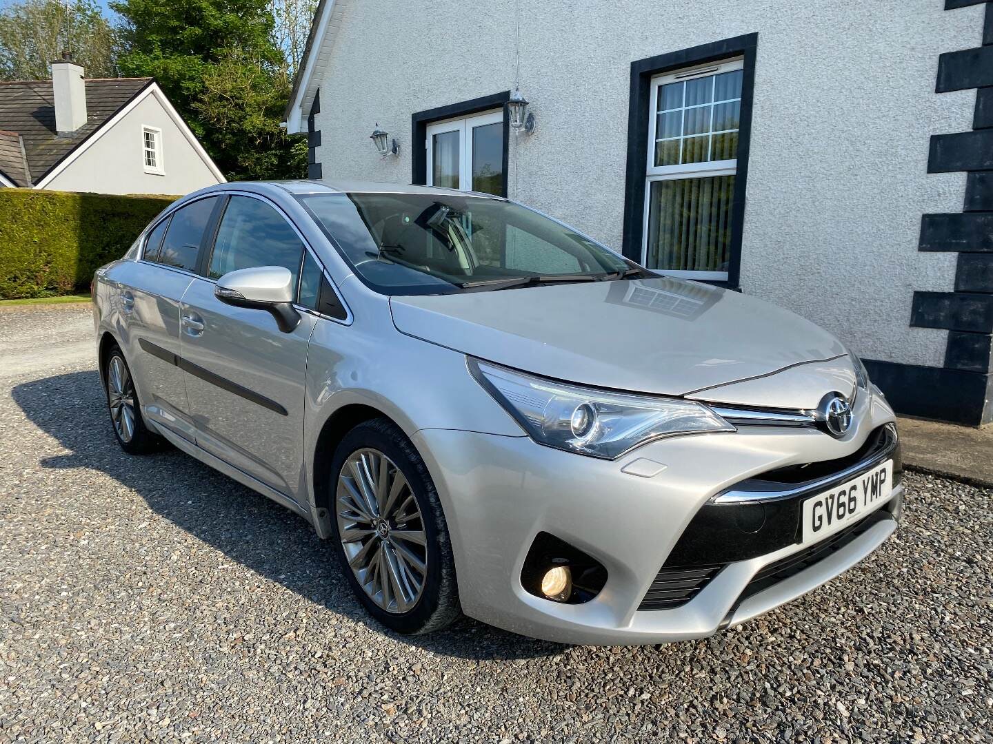 Toyota Avensis DIESEL SALOON in Tyrone