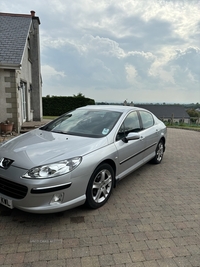 Peugeot 407 2.0 HDi 136 SE 4dr in Derry / Londonderry