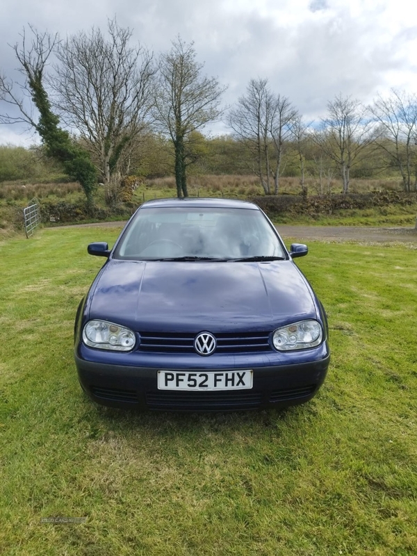 Volkswagen Golf 1.9 SE TDI 100 5dr in Derry / Londonderry