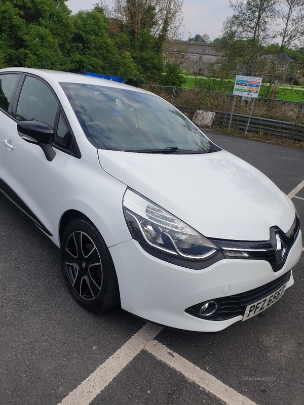 Renault Clio 0.9 TCE 90 Dynamique MediaNav Energy 5dr in Down