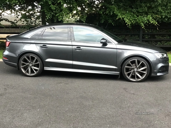 Audi A3 2.0 TDI S Line 4dr in Tyrone