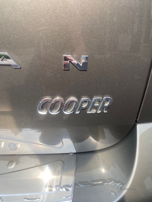 MINI Countryman 1.6 Cooper 5dr in Antrim