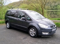 Ford Galaxy 1.8 TDCi Zetec 5dr [6] in Down
