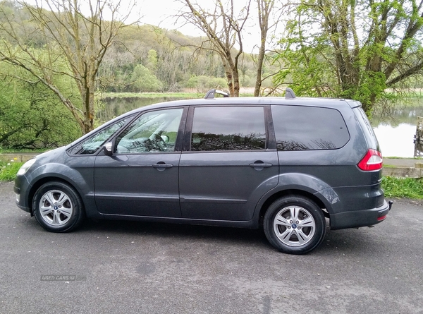 Ford Galaxy 1.8 TDCi Zetec 5dr [6] in Down