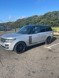 Land Rover Range Rover 3.0 TDV6 Vogue 4dr Auto in Derry / Londonderry