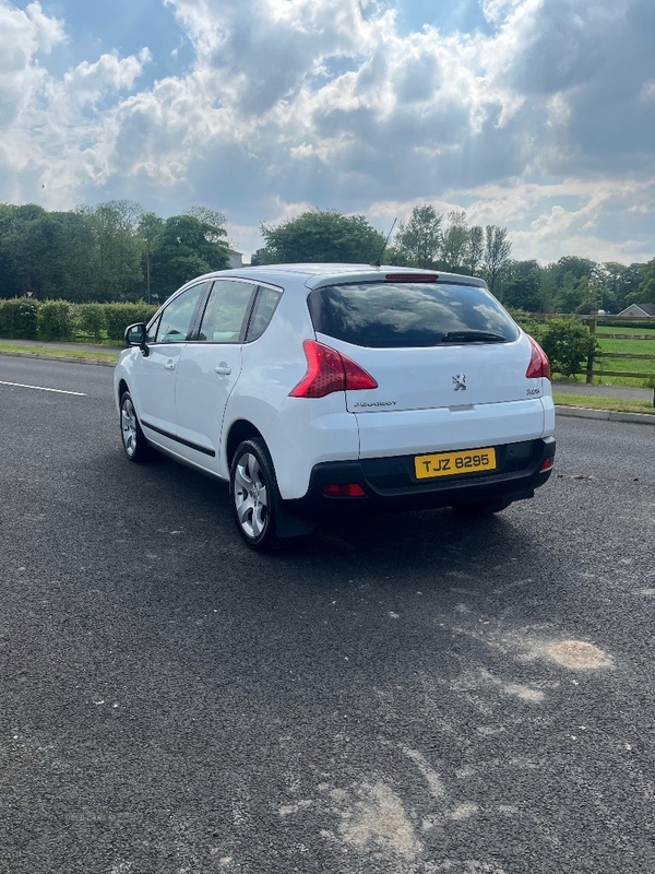 Peugeot 3008 1.6 HDi 112 Active II 5dr in Derry / Londonderry
