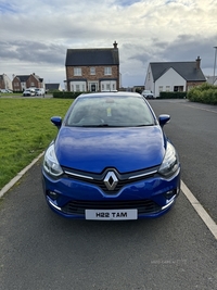 Renault Clio 1.5 dCi 90 Dynamique Nav 5dr in Derry / Londonderry