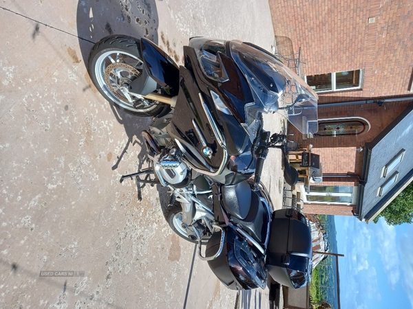 BMW R series R1200 RT ABS in Tyrone